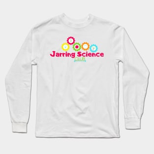 Jarring Science Club Logo Long Sleeve T-Shirt